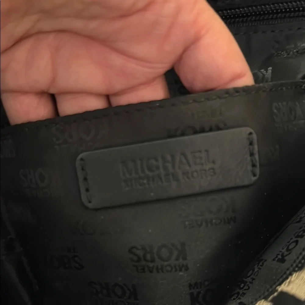 Michael Kors Monogram Tote